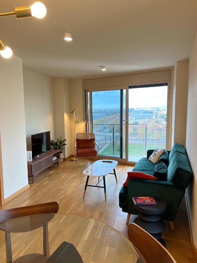 Apartamento De Diseno Con Gym Y Piscina Castellón de la Plana Esterno foto