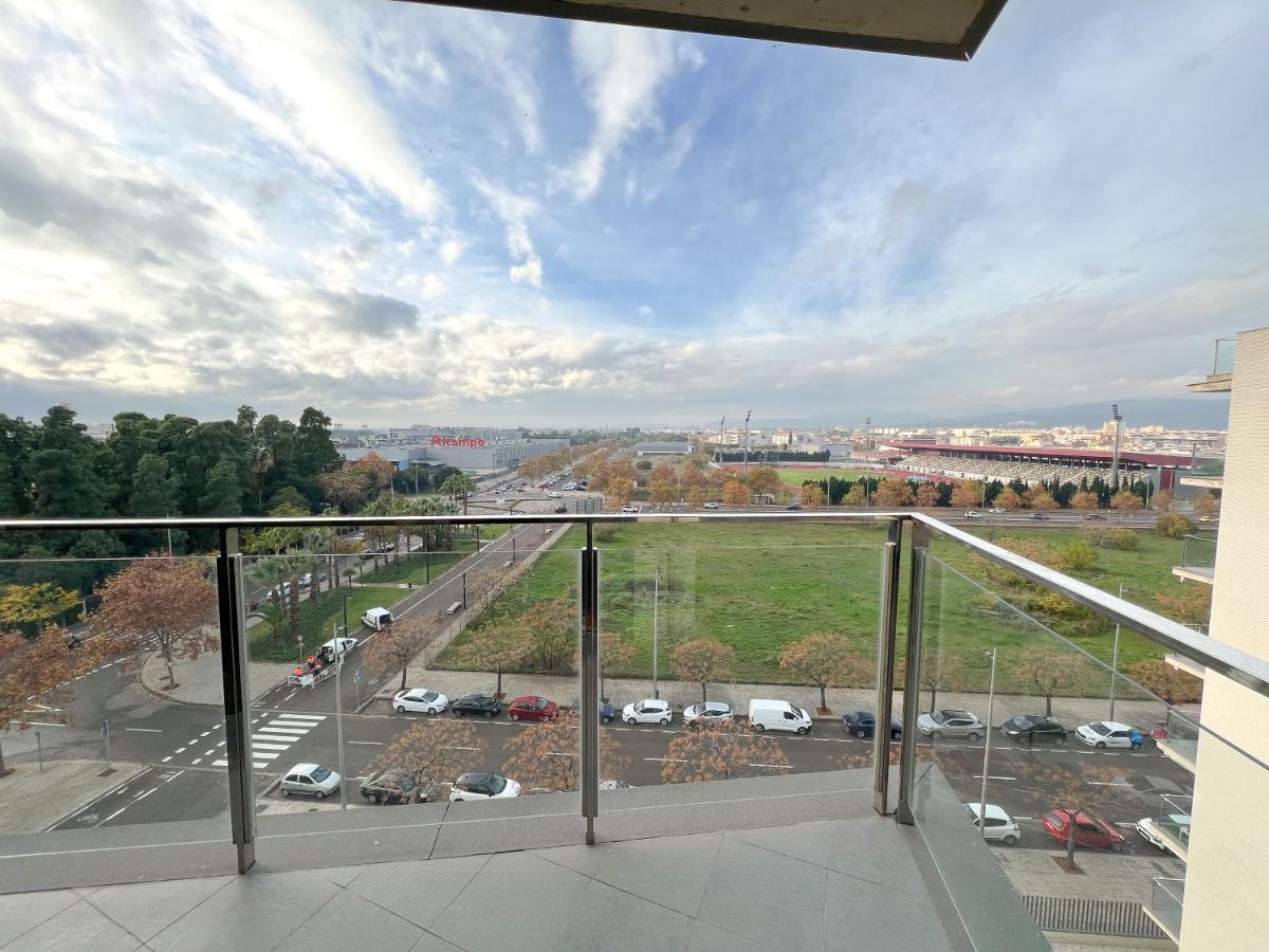 Apartamento De Diseno Con Gym Y Piscina Castellón de la Plana Esterno foto