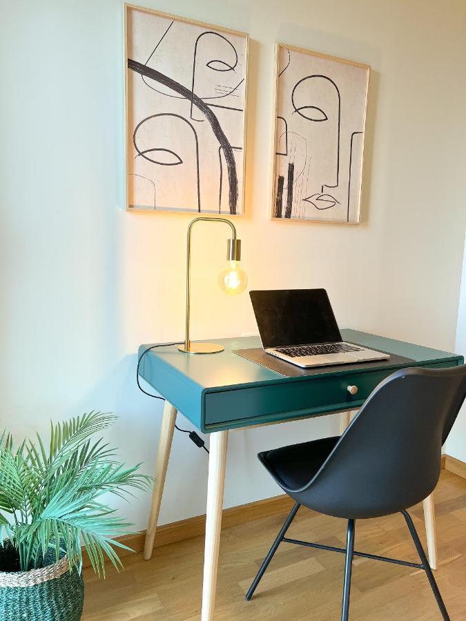 Apartamento De Diseno Con Gym Y Piscina Castellón de la Plana Esterno foto
