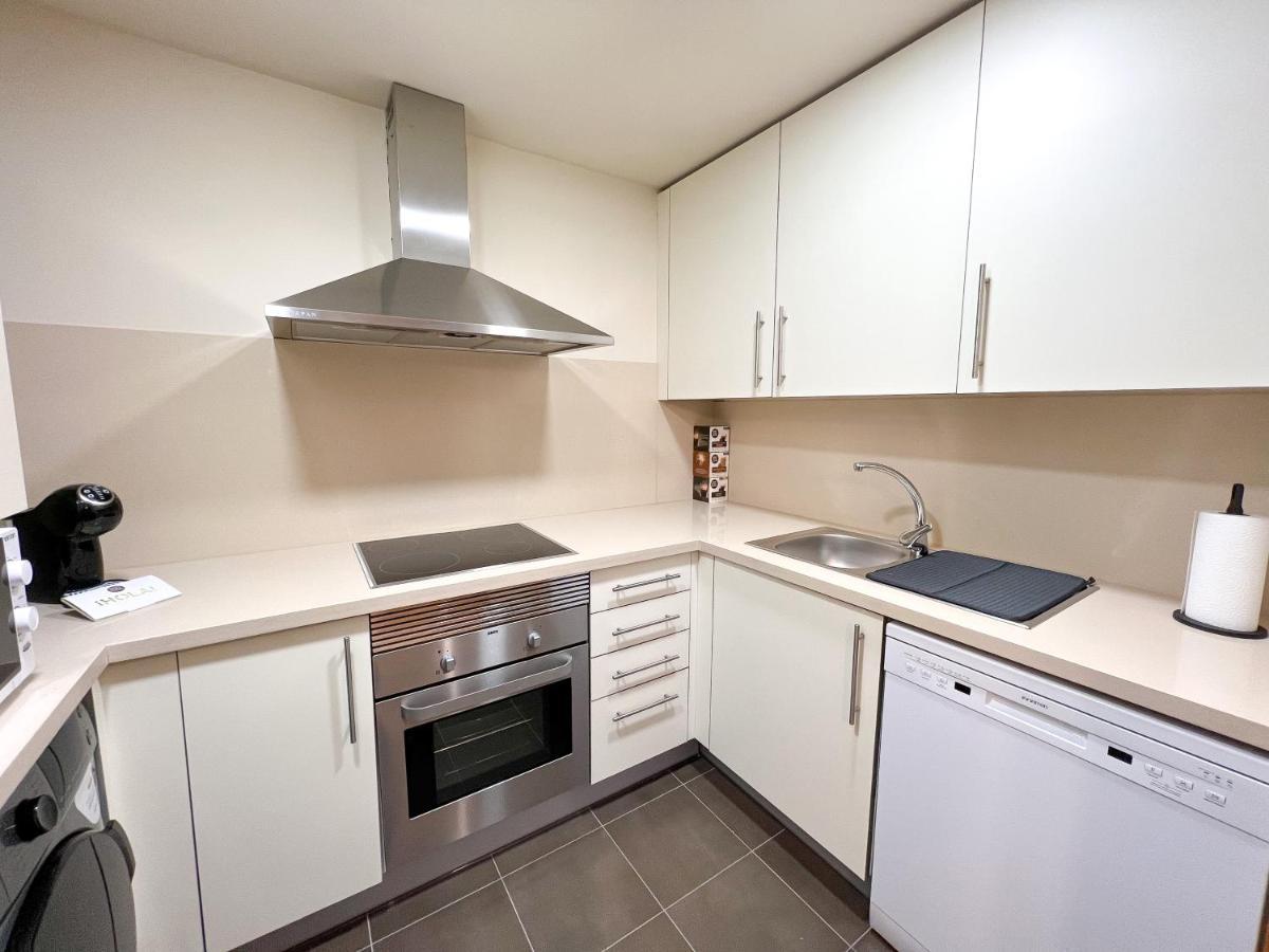 Apartamento De Diseno Con Gym Y Piscina Castellón de la Plana Esterno foto