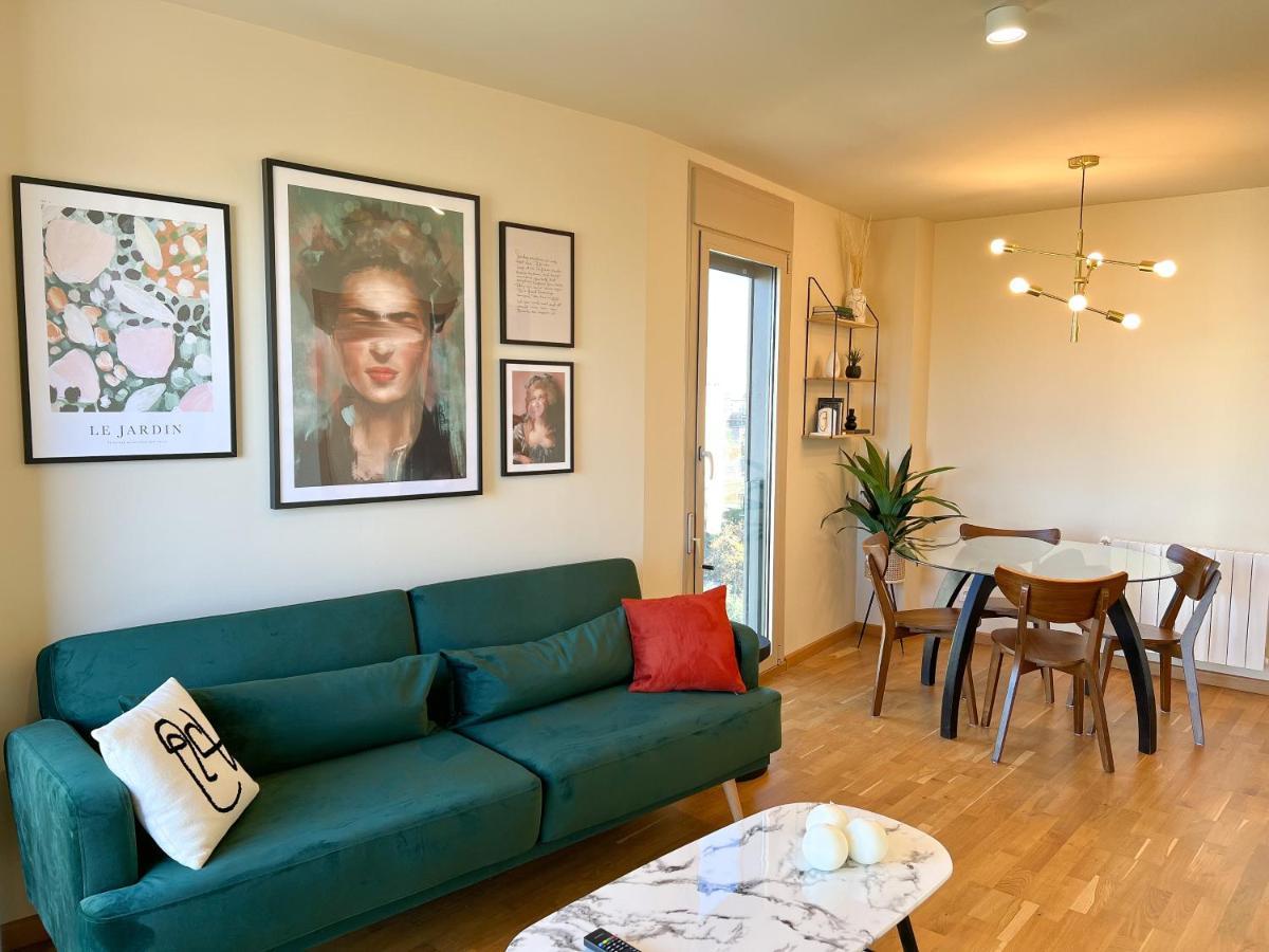 Apartamento De Diseno Con Gym Y Piscina Castellón de la Plana Esterno foto