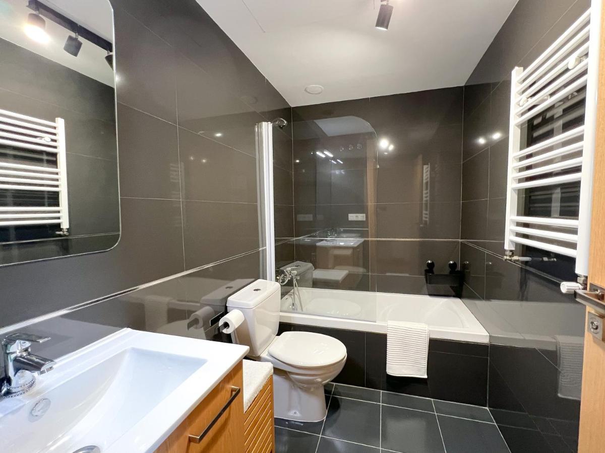 Apartamento De Diseno Con Gym Y Piscina Castellón de la Plana Esterno foto